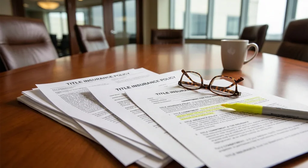 Title Insurance Review